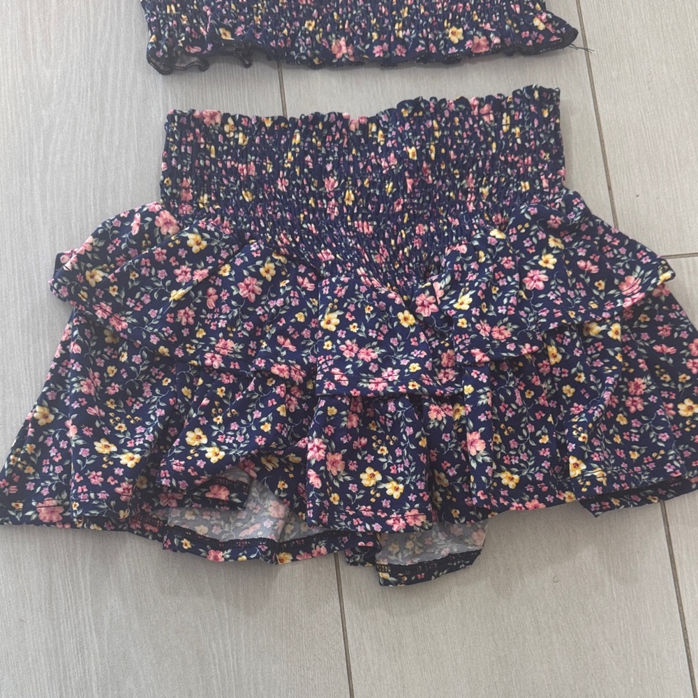 Tweenstyle by stopper Floral Kids Matching Set - Picture 2 of 5